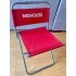 BROHOUSE Folding Camping Chair, Portable Outdoor Backpacking Chair for Fishing, Hiking, Picnic, Camping, Beach, Lawn, Concert, Ultralight Compact Camping Chair with Carry Bag