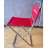 BROHOUSE Folding Camping Chair, Portable Outdoor Backpacking Chair for Fishing, Hiking, Picnic, Camping, Beach, Lawn, Concert, Ultralight Compact Camping Chair with Carry Bag