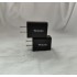 TikCode 2 Pack USB C Charger , Type C Wall Charger Fast Charging 20W Power Adapter Cube for iPhone 14/14 Pro/14 Pro Max/14 Plus/13/12/11, XS/XR/X (Black)