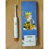 LAVAKA Electric Toothbrush for Adults, 150 Days Battery Life Electric Toothbrush, USB Rechargeable Sonic Travel Toothbrush with 6 Brush Heads & Travel Case