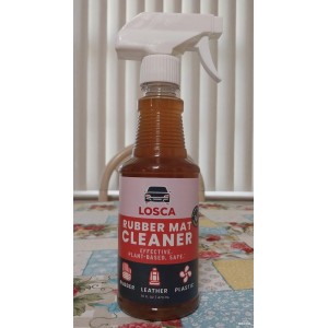 LOSCA All Surface Interior Cleaner - All Purpose Interior Cleaner Quickly and Safely Cleans All Your Surfaces and Leaves Behind a Pleasant Scent