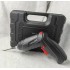 TOOLORD Cordless Electric Screwdriver Set, 8V Max 10Nm Rechargeable Power Electric Drill, Battery Screw Gun with 28pcs Driver Bit Set, 320RPM/10+1 Torque Setting