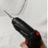 TOOLORD Cordless Electric Screwdriver Set, 8V Max 10Nm Rechargeable Power Electric Drill, Battery Screw Gun with 28pcs Driver Bit Set, 320RPM/10+1 Torque Setting
