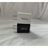 TikCode 2 Pack USB C Charger Block, Dual Port Type C Wall Charger Fast Charging 20W Power Adapter Cube for iPhone 14/14 Pro/14 Pro Max/14 Plus/13/12/11(Black&White)